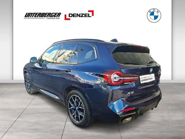 BMW X3 M-Sport xDrive30e