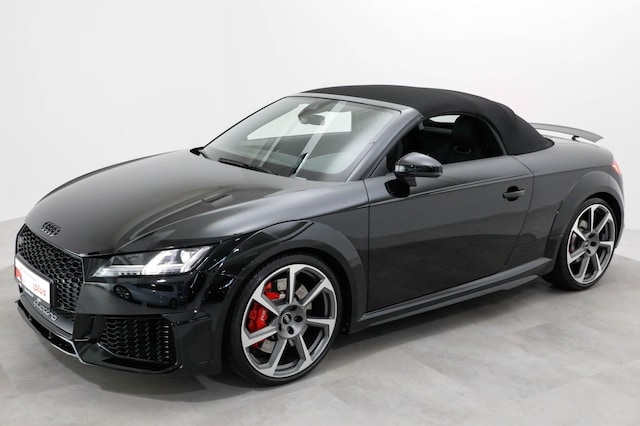 Audi TT RS Quattro Roadster S-Tronic