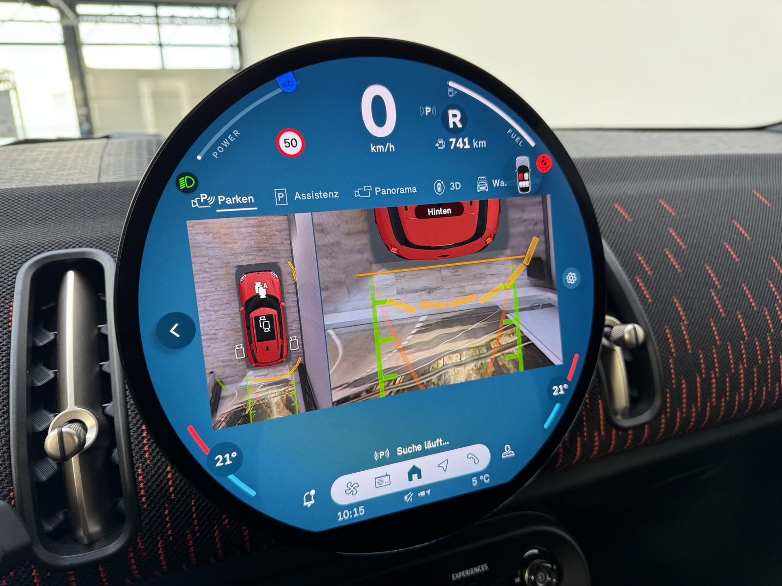 MINI Cooper C Countryman John Cooper Works