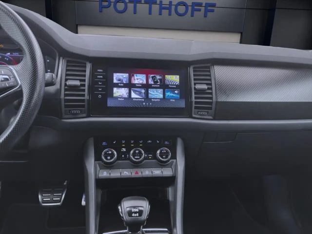 Skoda Kodiaq 2.0 TDI 4x4 Sportline