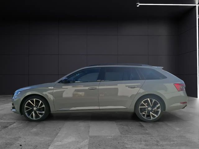 Skoda Superb Combi Sportline