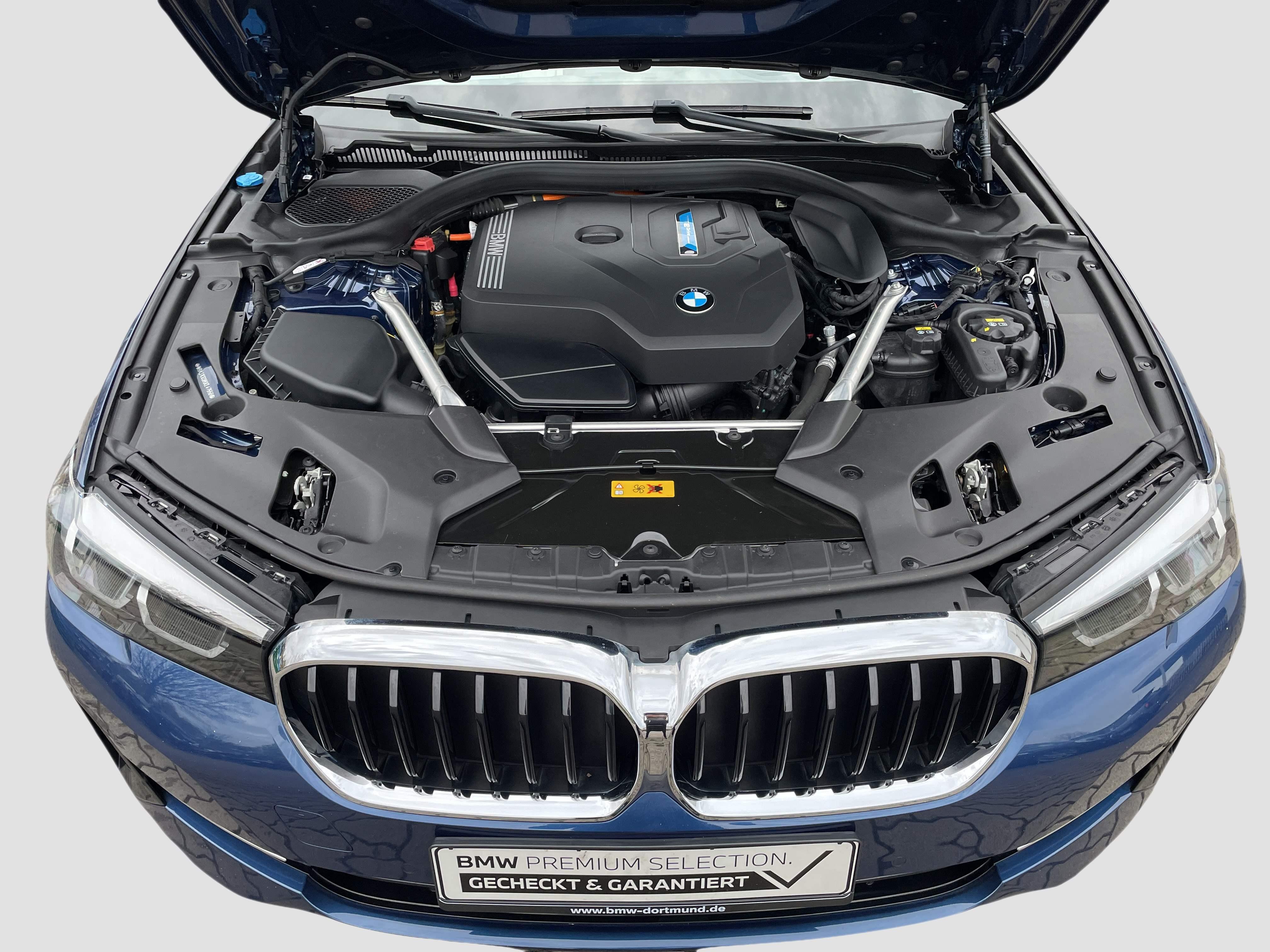 BMW 530 530e Touring xDrive