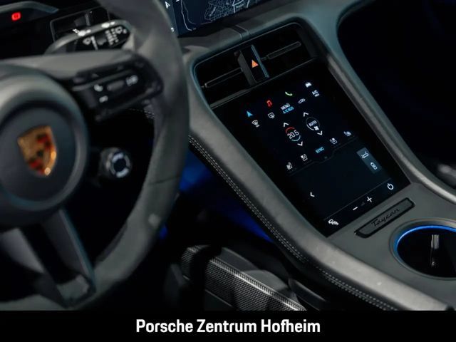 Porsche Taycan GTS Sport Turismo