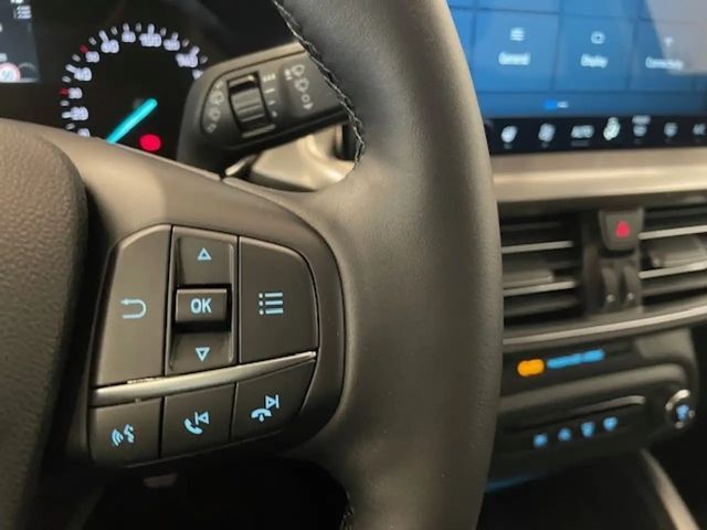 Ford Focus Titanium Wagon