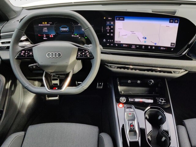 Audi A5 S-Tronic