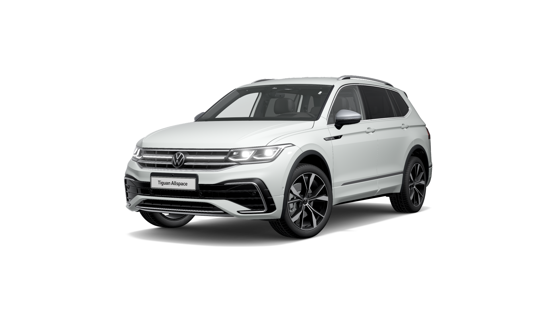 Volkswagen Tiguan 2.0 TDI Allspace DSG R-Line