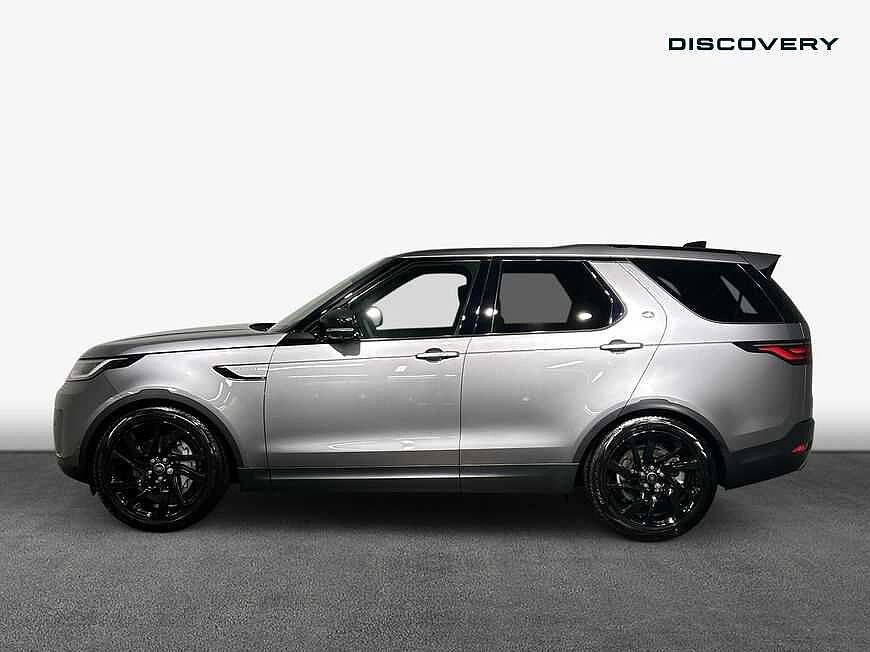 Land Rover Discovery S