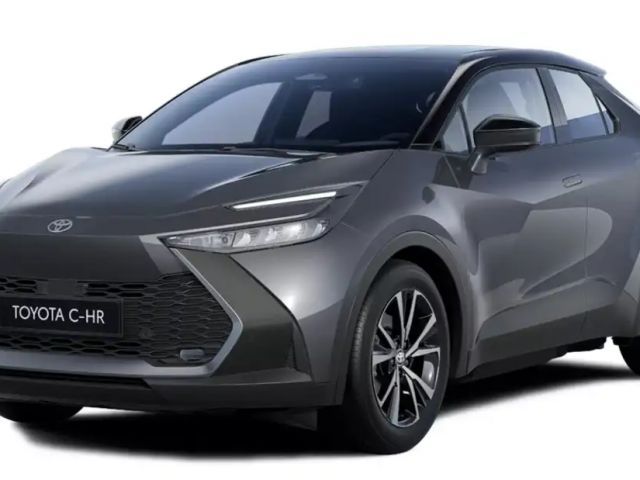 Toyota C-HR Hybride