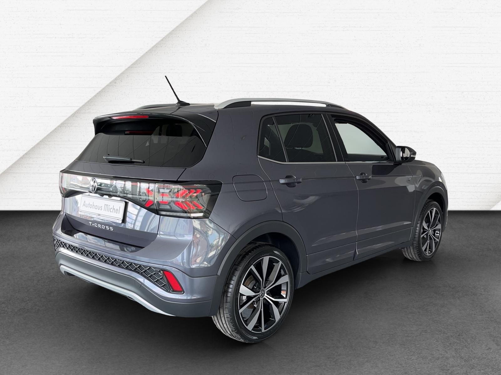 Volkswagen T-Cross DSG IQ.Drive R-Line