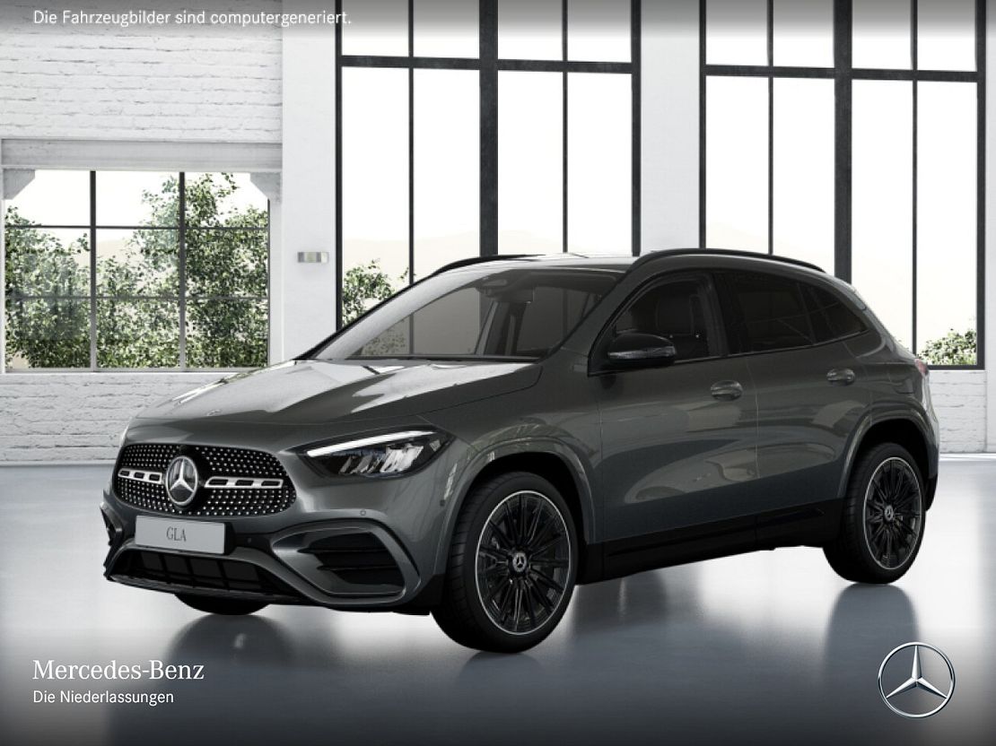 Mercedes-Benz GLA 180 GLA 180