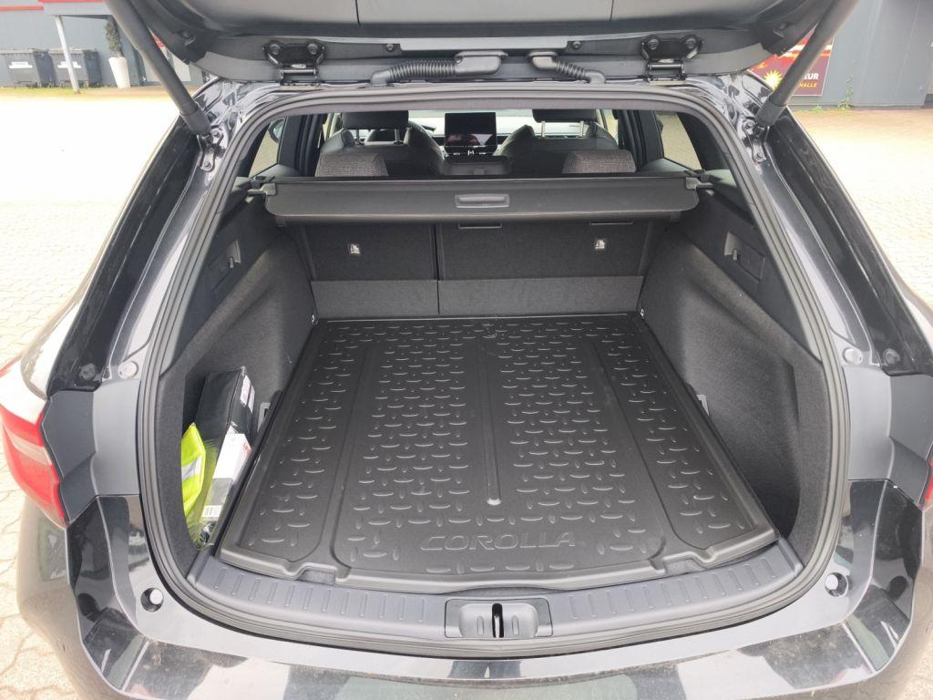 Toyota Corolla Hybride Touring