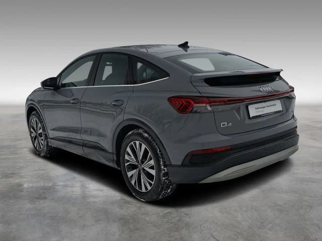 Audi Q4 e-tron 50 Quattro Sportback