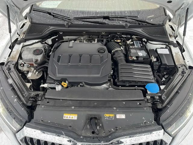 Skoda Octavia Ambition Combi