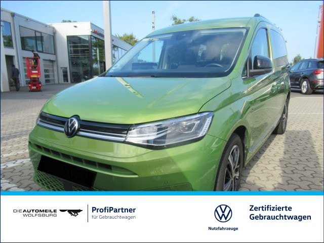 Volkswagen Caddy 1.5 TSI Combi DSG Style
