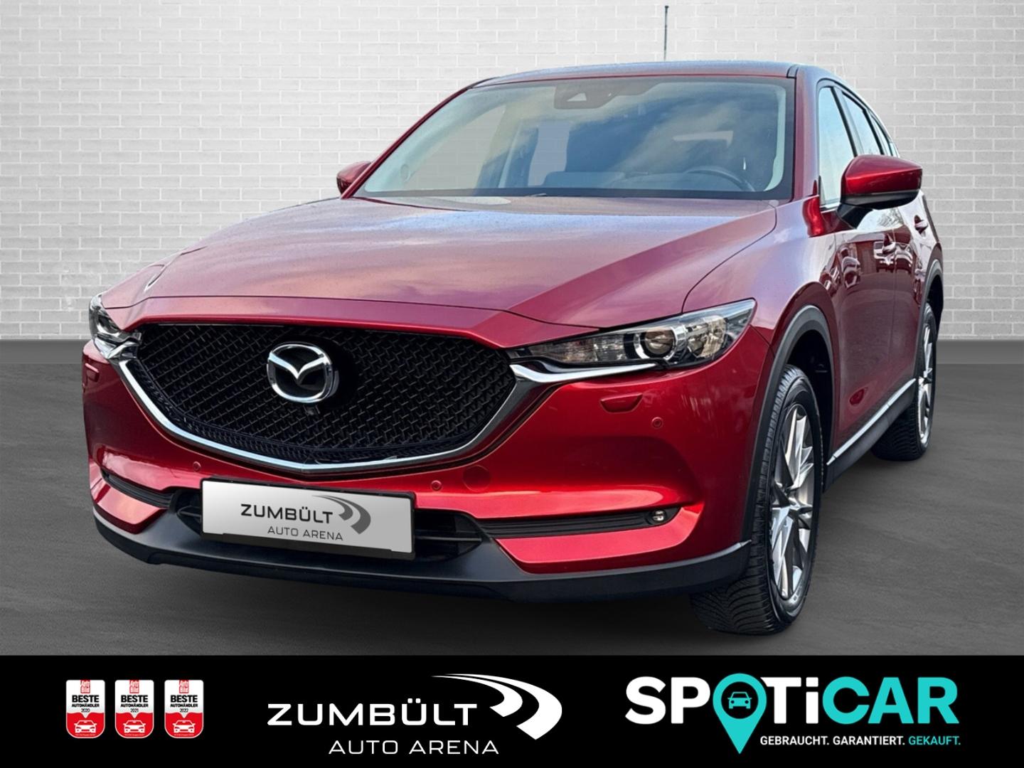 Mazda CX-5 Advantage SkyActiv
