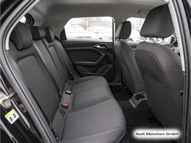 Audi A1 25 TFSI S-Tronic Sportback