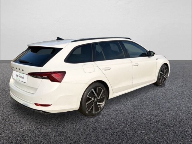 Skoda Octavia Combi Sportline