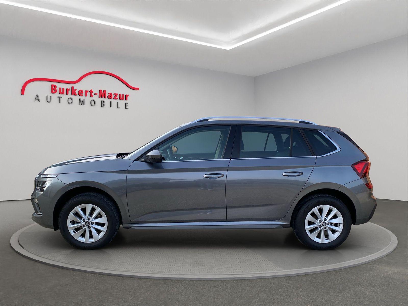 Skoda Kamiq 1.0 TSI Selection