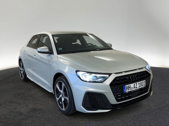 Audi A1 30 TFSI S-Line S-Tronic Sportback