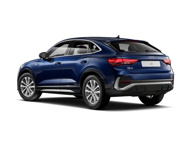 Audi Q3 35 TDI S-Line S-Tronic Sportback