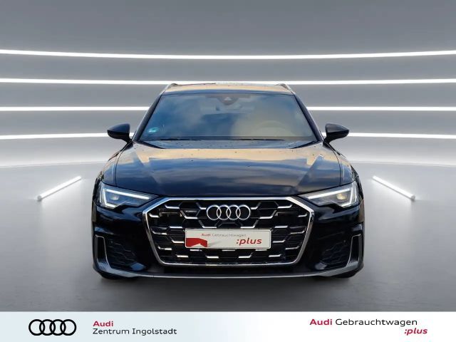 Audi A6 40 TDI Avant Quattro S-Line