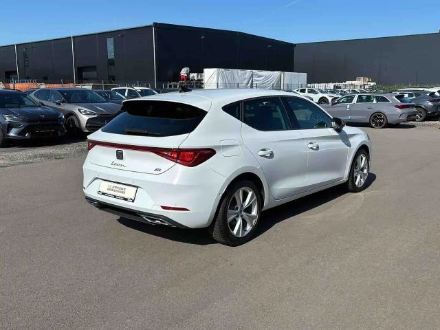 Seat Leon 1.5 eTSI DSG FR-lijn