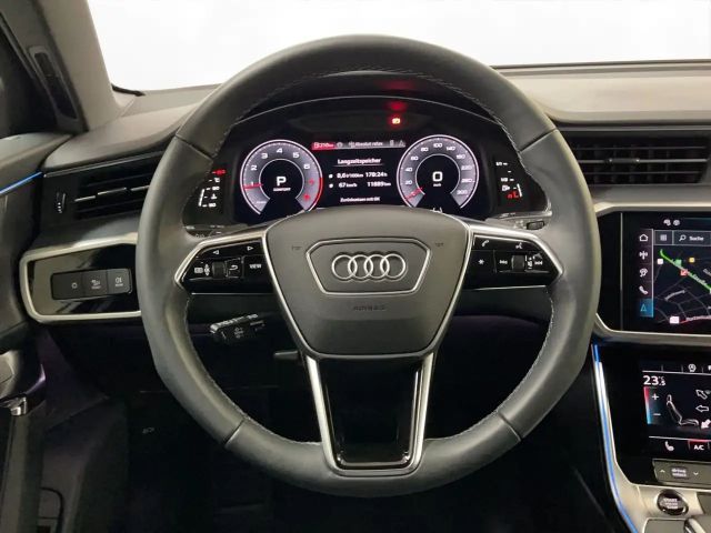 Audi A6 45 TFSI Quattro S-Line