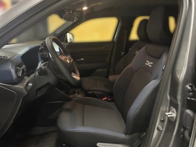 Dacia Duster Hybrid 140