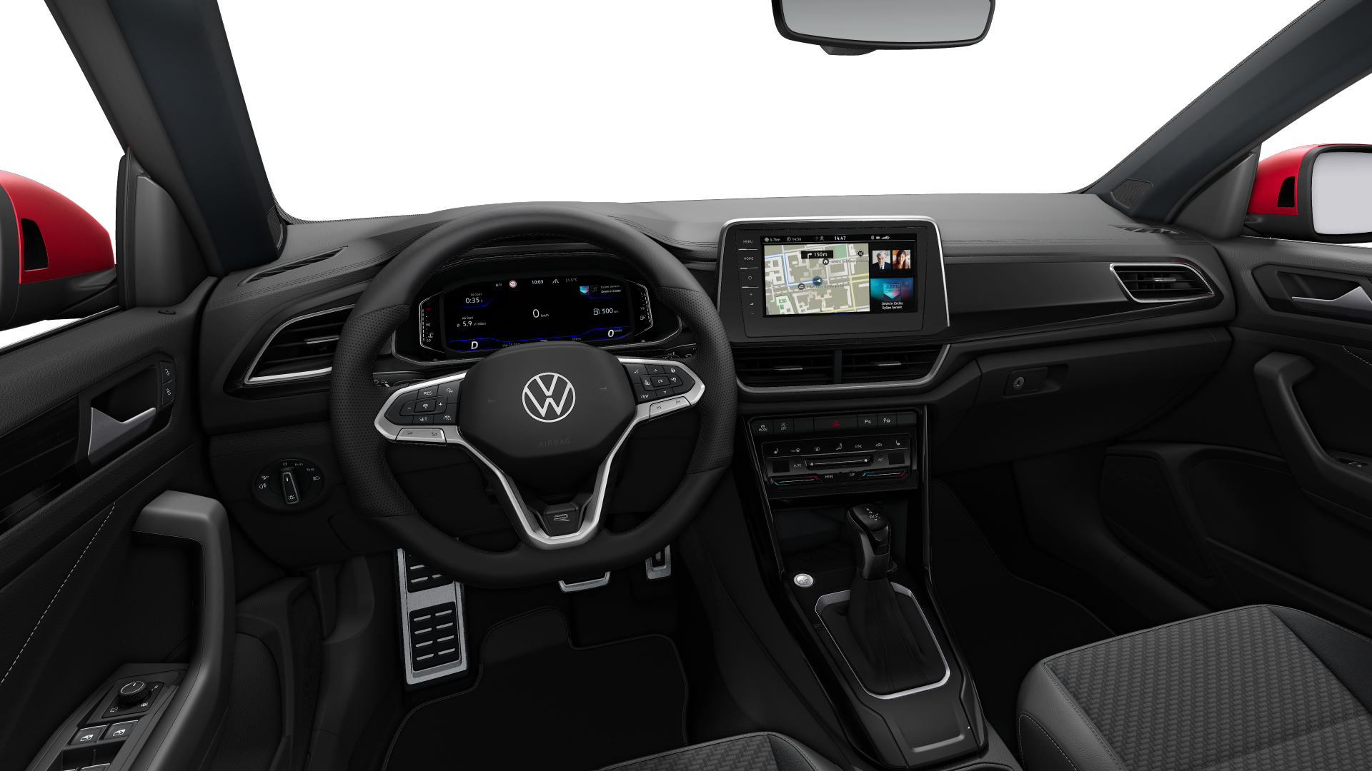 Volkswagen T-Roc 1.5 TSI Cabriolet DSG