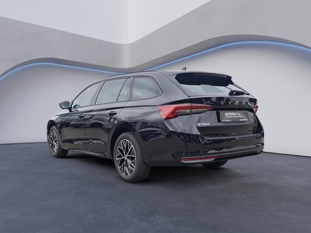 Skoda Octavia 2.0 TDI Combi Selection