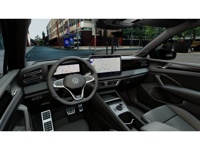 Volkswagen Tiguan 2.0 TDI DSG R-Line
