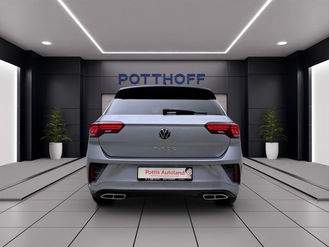 Volkswagen T-Roc 2.0 TDI DSG R-Line
