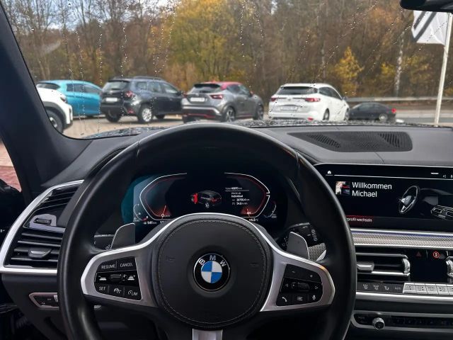 BMW X5 M-Sport xDrive