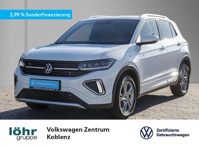 Volkswagen T-Cross 1.5 TSI DSG R-Line