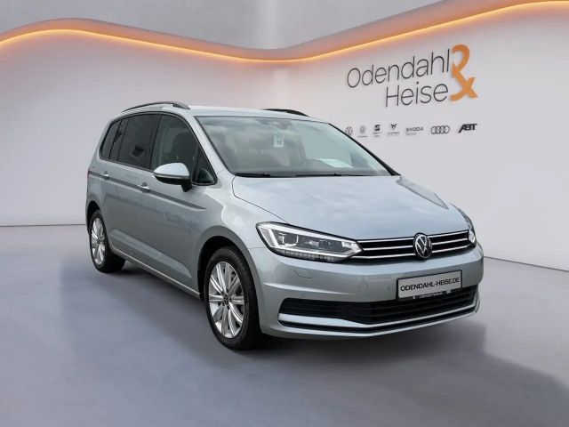 Volkswagen Touran 1.5 TSI Comfortline DSG