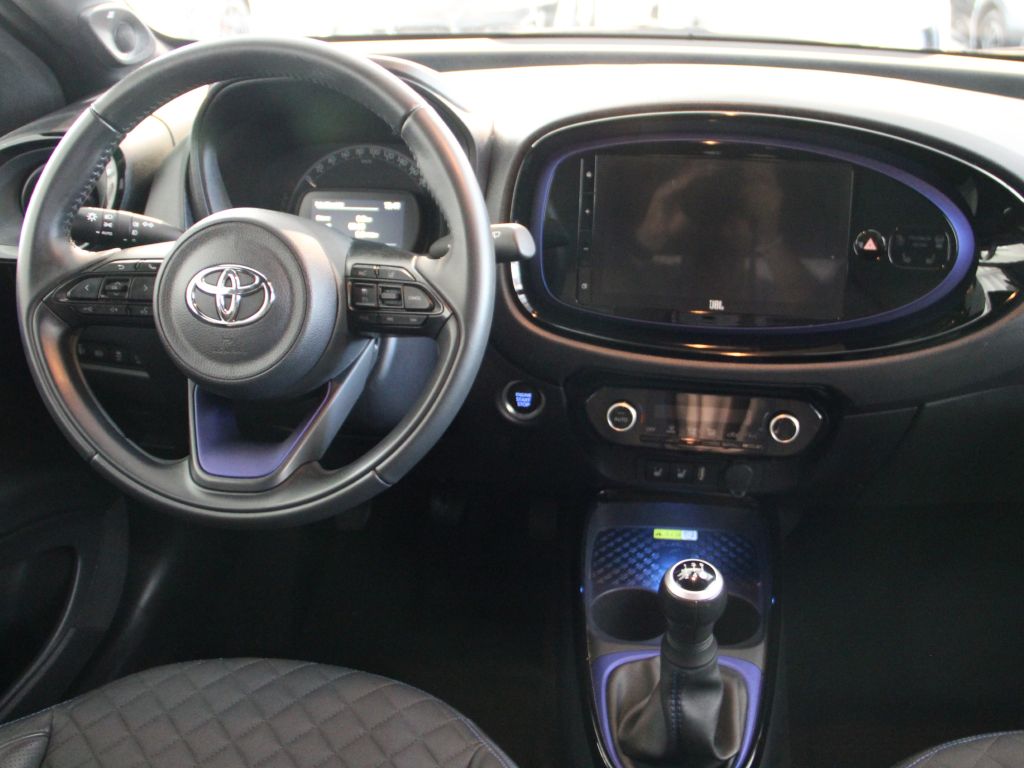 Toyota Aygo X 5-deurs