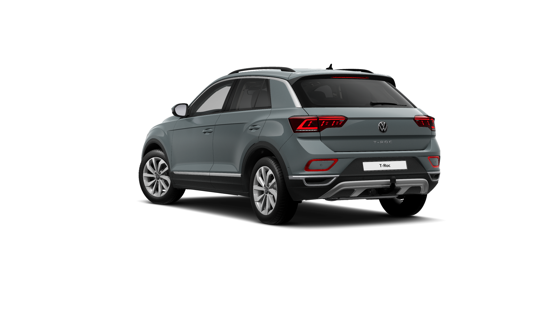 Volkswagen T-Roc 2.0 TDI DSG