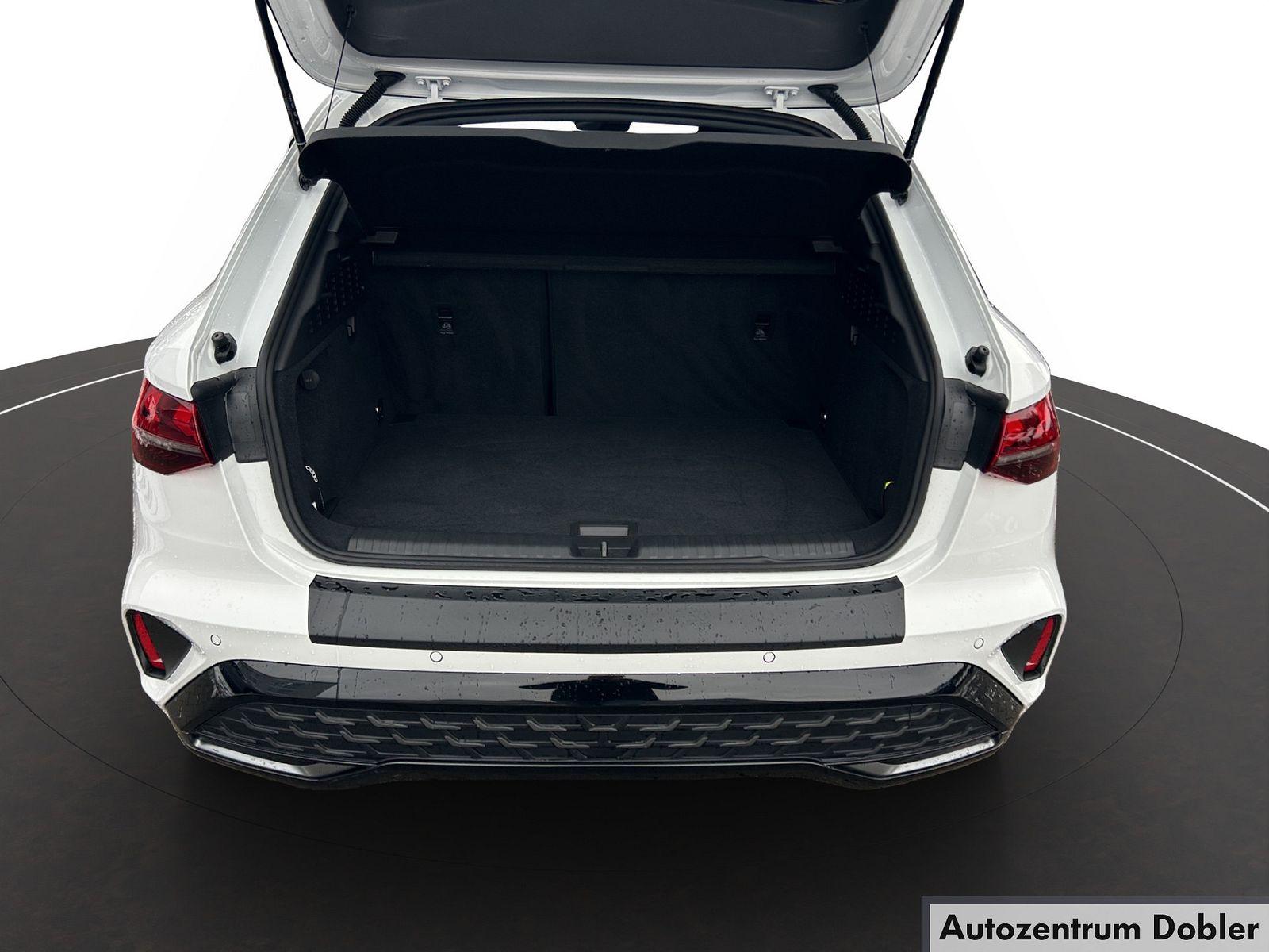 Audi A3 35 TFSI S-Line Sedan Sportback