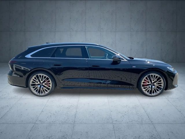 Audi A6 Avant Quattro