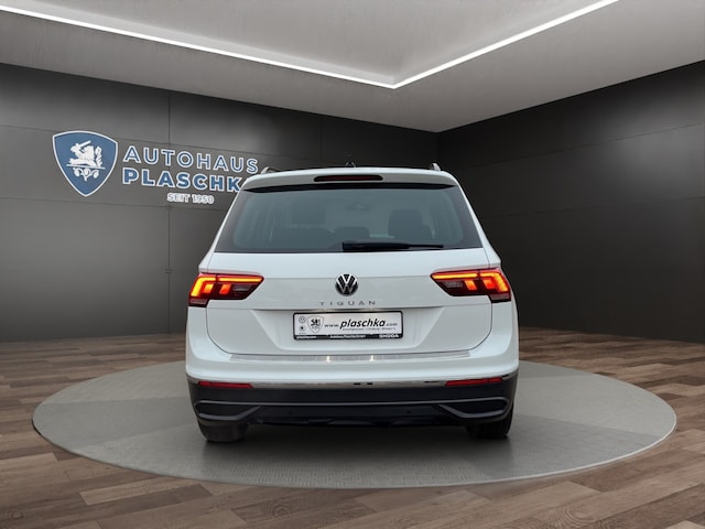 Volkswagen Tiguan 1.5 TSI Life