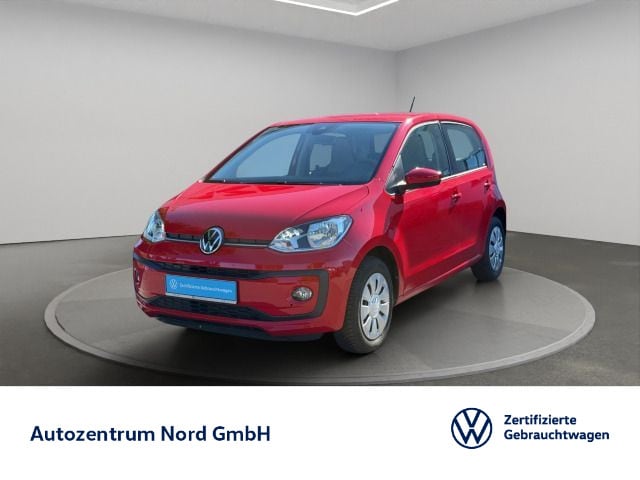 Volkswagen up! Move Move up!
