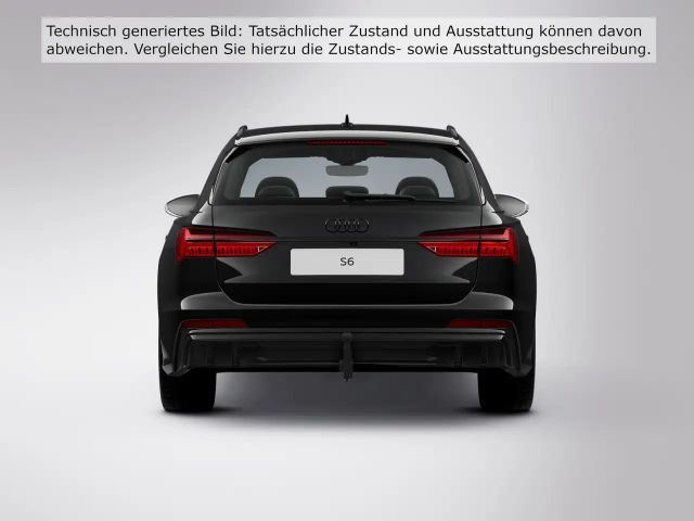 Audi S6 3.0 TDI Quattro