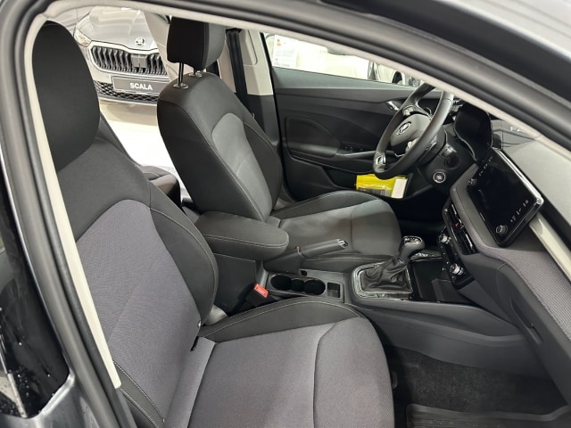 Skoda Fabia 1.0 TSI Drive