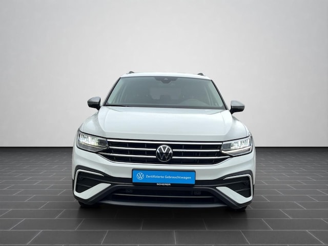 Volkswagen Tiguan 1.5 TSI Allspace DSG Life