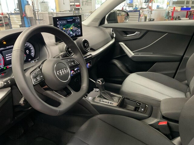 Audi Q2 35 TFSI S-Tronic