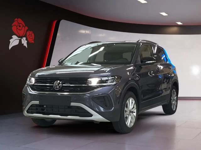 Volkswagen T-Cross 1.0 TSI DSG