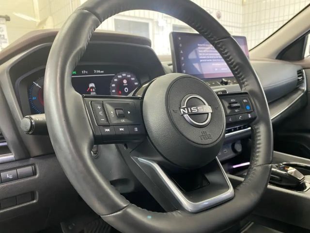 Nissan X-trail N-Connecta