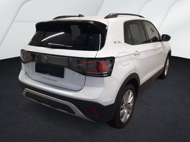 Volkswagen T-Cross 1.0 TSI DSG