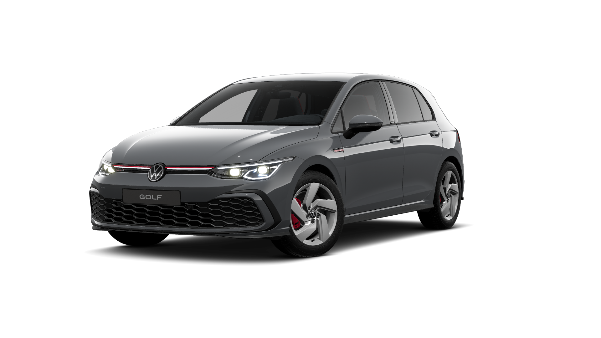 Volkswagen Golf GTI Golf VIII