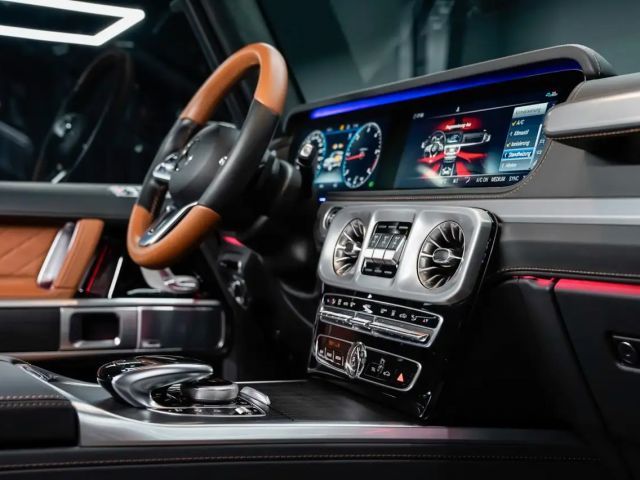 Mercedes-Benz G 400 AMG Line